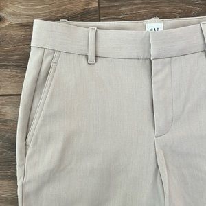 GAP, Signature Skinny Ankle, Oat, Wms Size 4